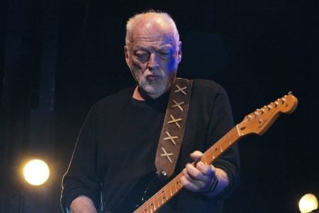 David Gilmour y la banda a la que soñaba unirse: "Aprendí todo" David Gilmour