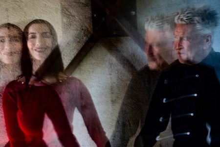 David Lynch anuncia un disco junto a Chrystabell: Primer adelanto y fecha de lanzamiento Chrystabell y David Lynch