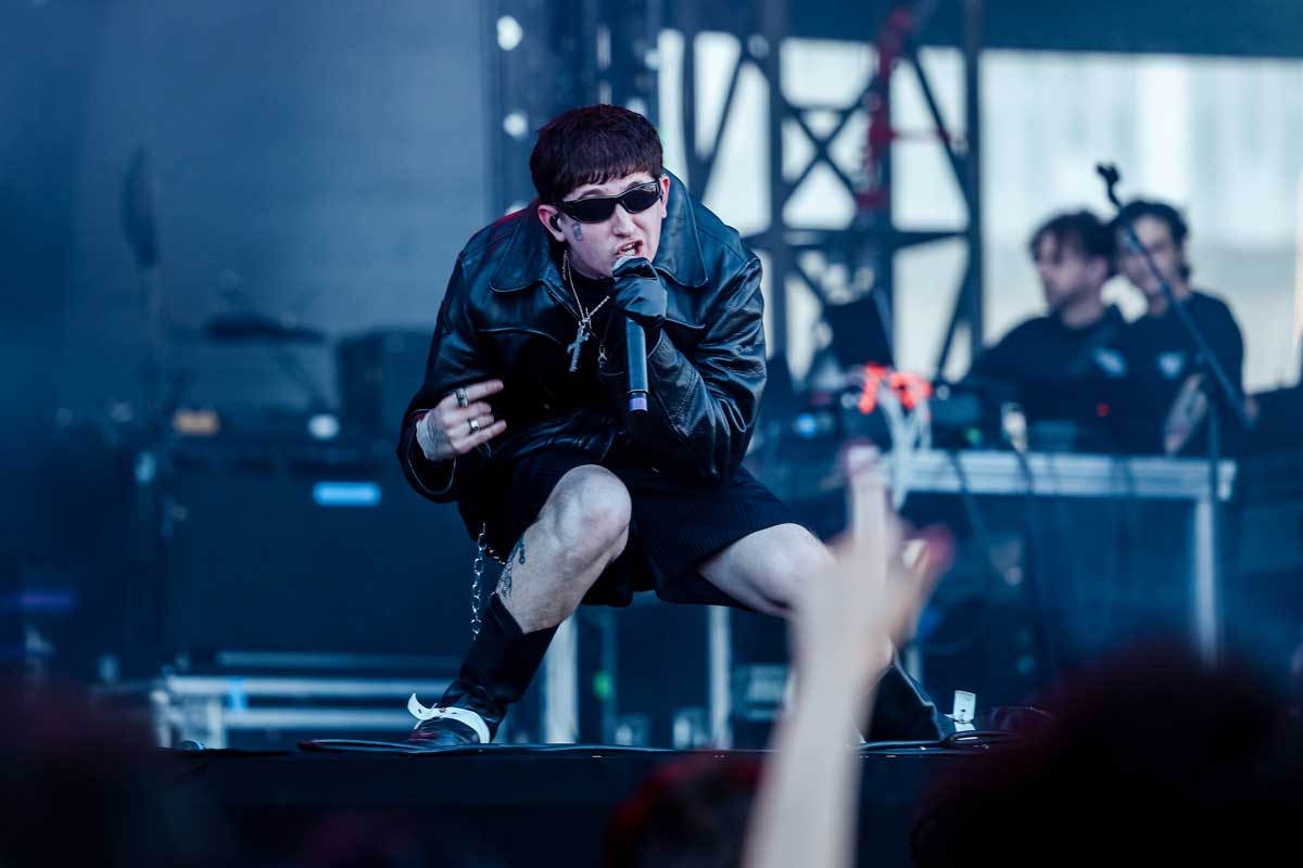 Dillom en Primavera Sound Barcelona 2024