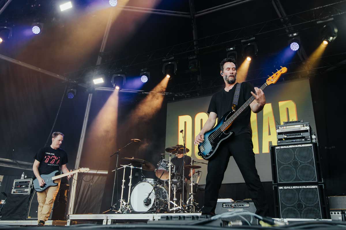 Dogstar en Primavera Sound Barcelona 2024