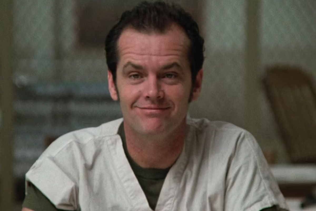 Jack Nicholson