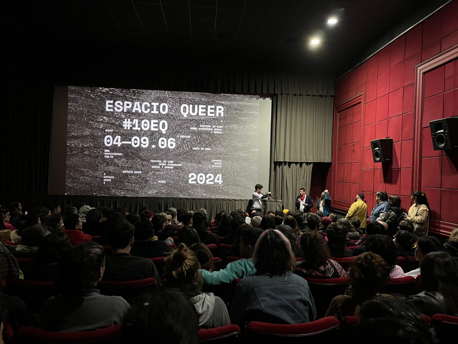 Comenzó la 10° edición de Espacio Queer en La Plata: Programación y fechas Espacio Queer