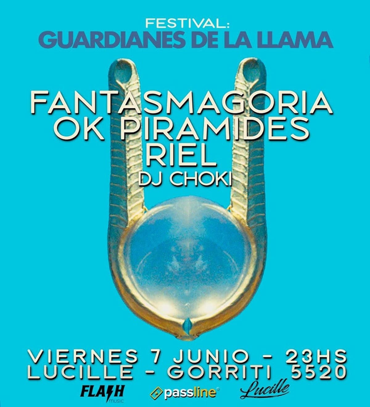 Fantasmagoria en Niceto