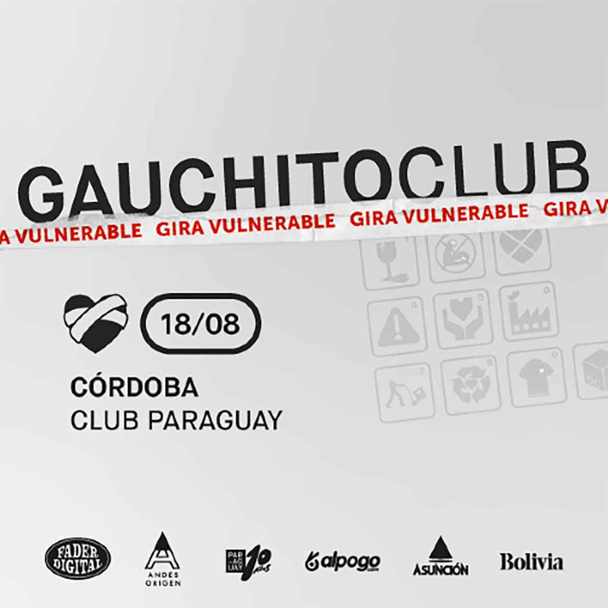 Gauchito Club en Córdoba