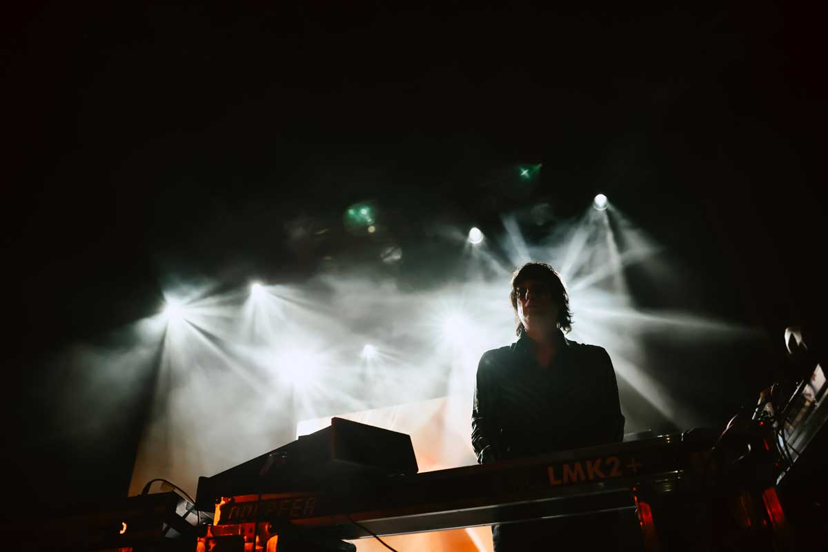 Johnny Jewel en Primavera Sound Barcelona 2024