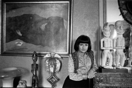 Joyce Mansour.