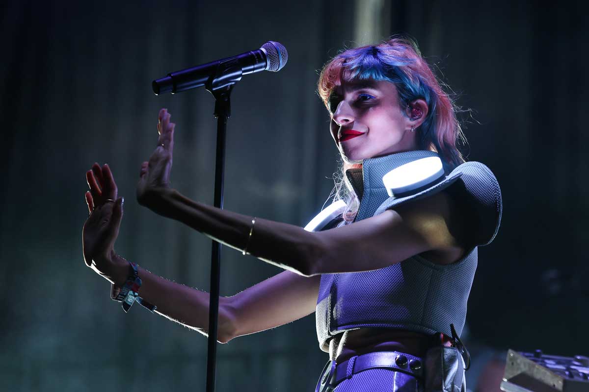 L'Imperatrice en Primavera Sound Barcelona 2024