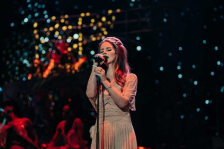 Lana Del Rey en Primavera Sound Barcelona 2024