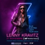 Lenny Kravitz en Argentina