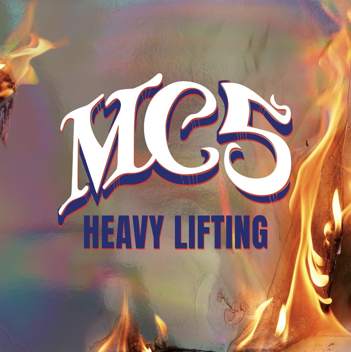 MC5 - Heavy Lifting