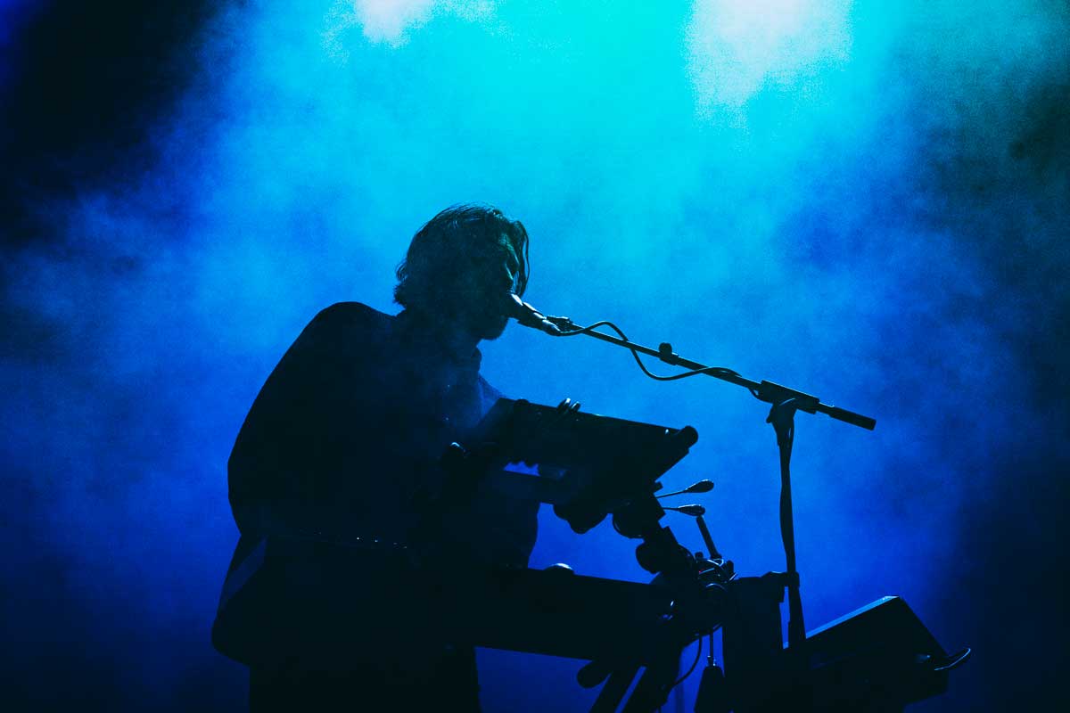 Mount Kimbie en Primavera Sound Barcelona 2024
