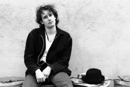 Jeff Buckley.