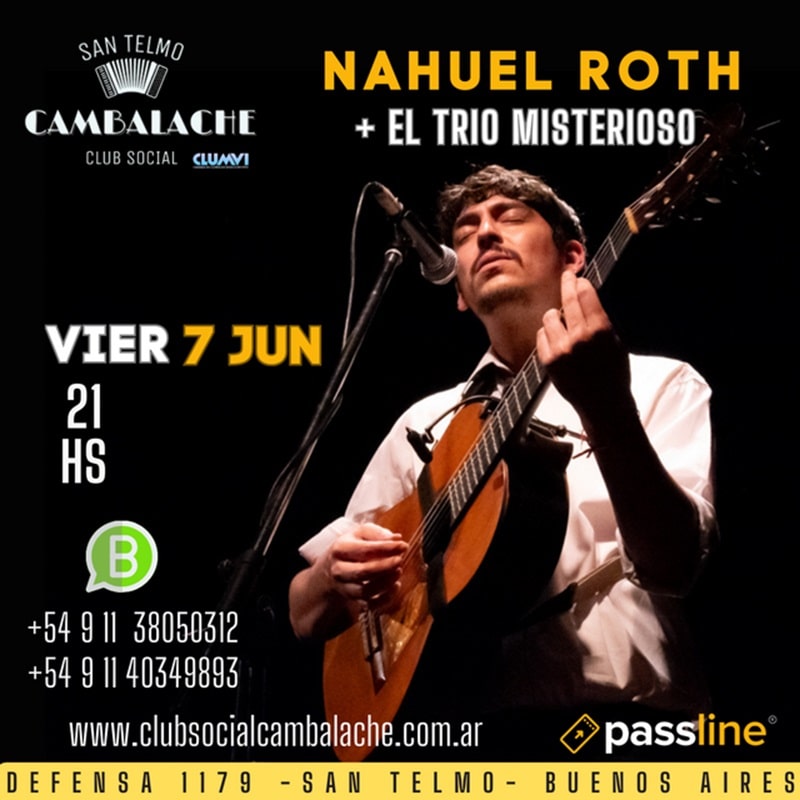 Nahuel Roth