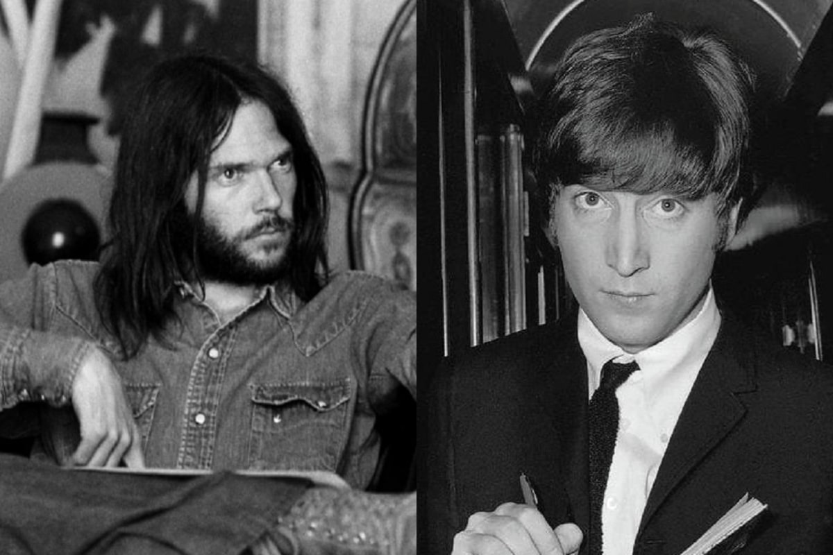 Neil Young / John Lennon