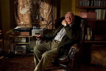 Netflix: 4 películas para ver en el Día del Padre Anthony Hopkins en El padre (2020)