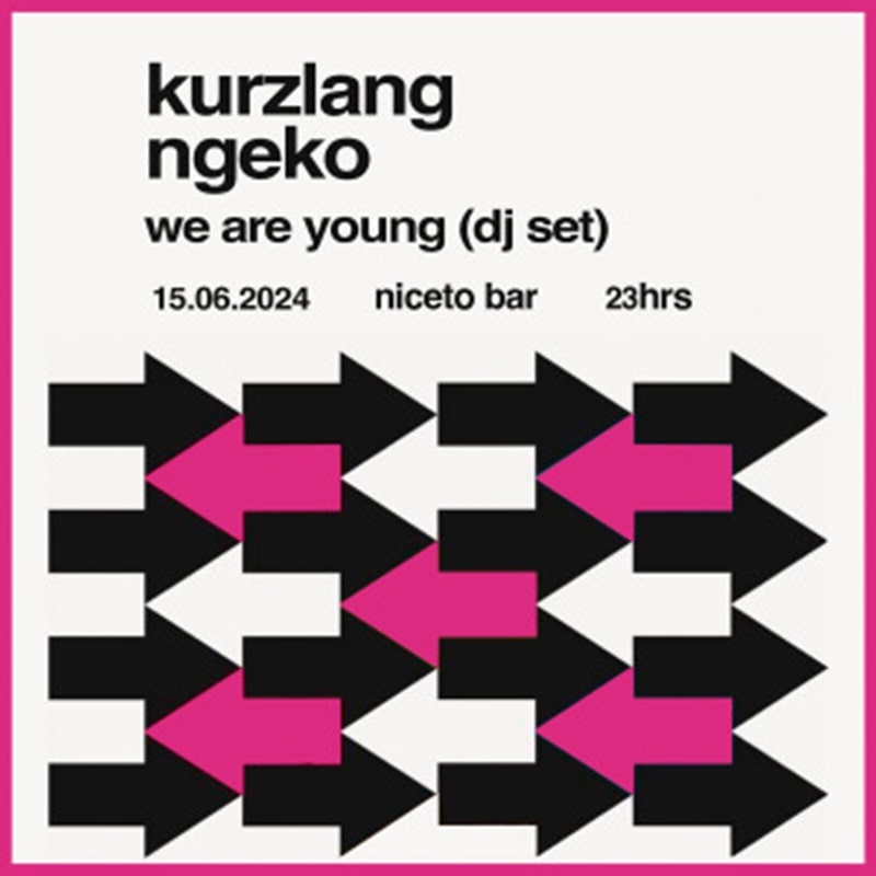 Ngeko en Niceto Bar