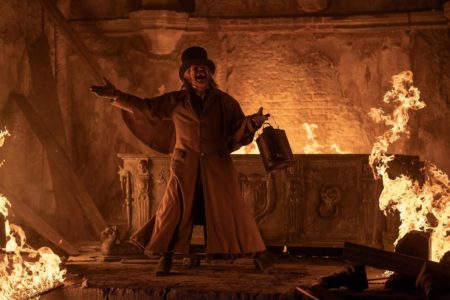 Willem Dafoe en Nosferatu (2024)