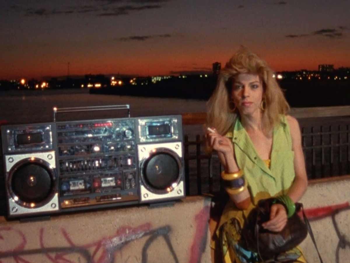 Venus Xtravaganza, hija de Angie Xtravaganza,  en Paris is Burning.