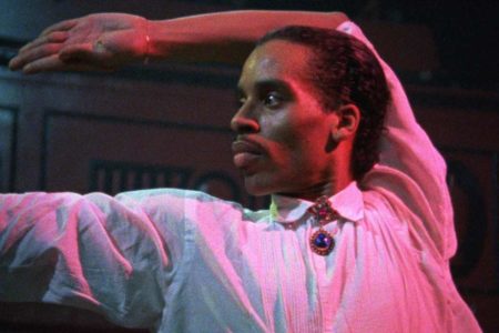 Willi Ninja en Paris is Burning.