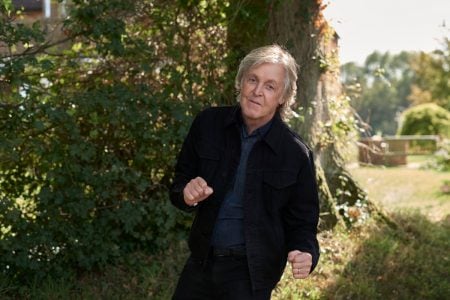 El disco que para Paul McCartney era "descartable" Paul McCartney