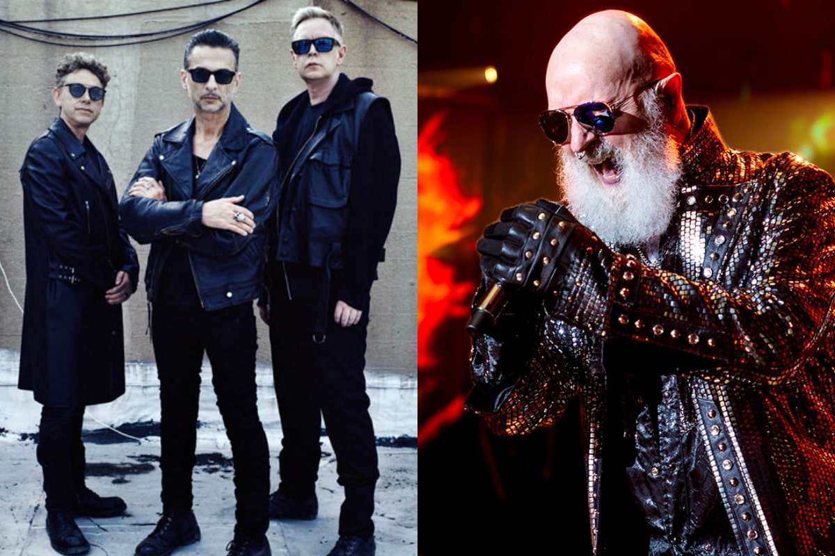 Depeche Mode / Judas Priest