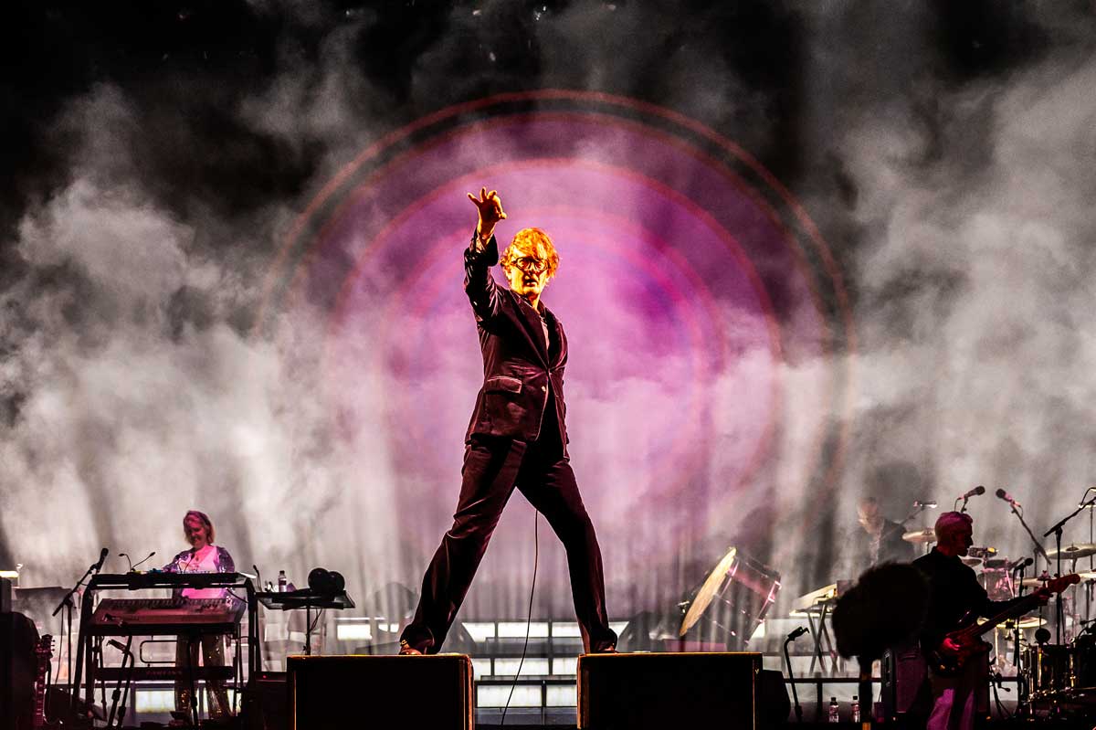 Pulp en Primavera Sound Barcelona 2024