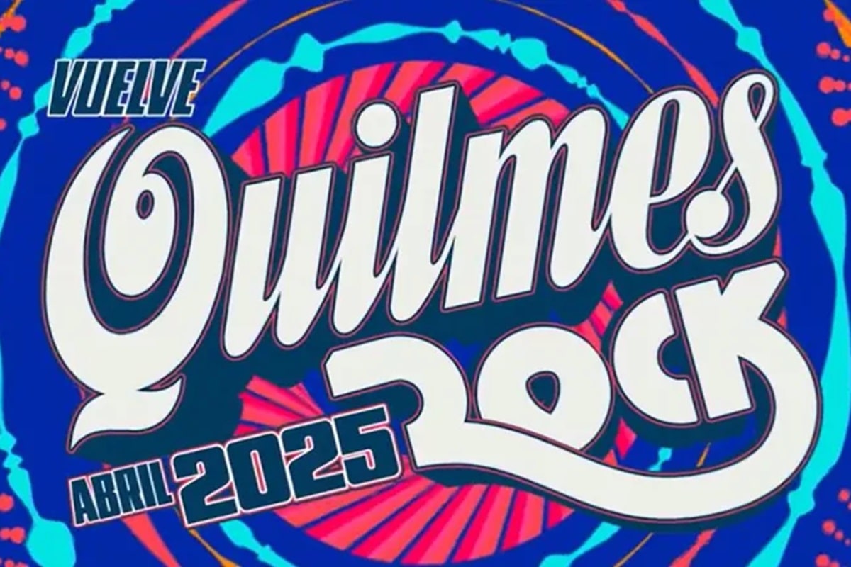 Quilmes Rock 2025