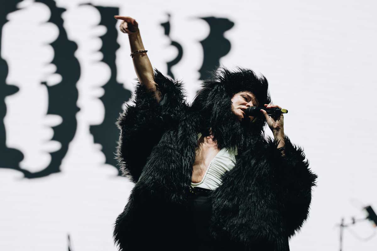 Róisín Murphy en Primavera Sound Barcelona 2024