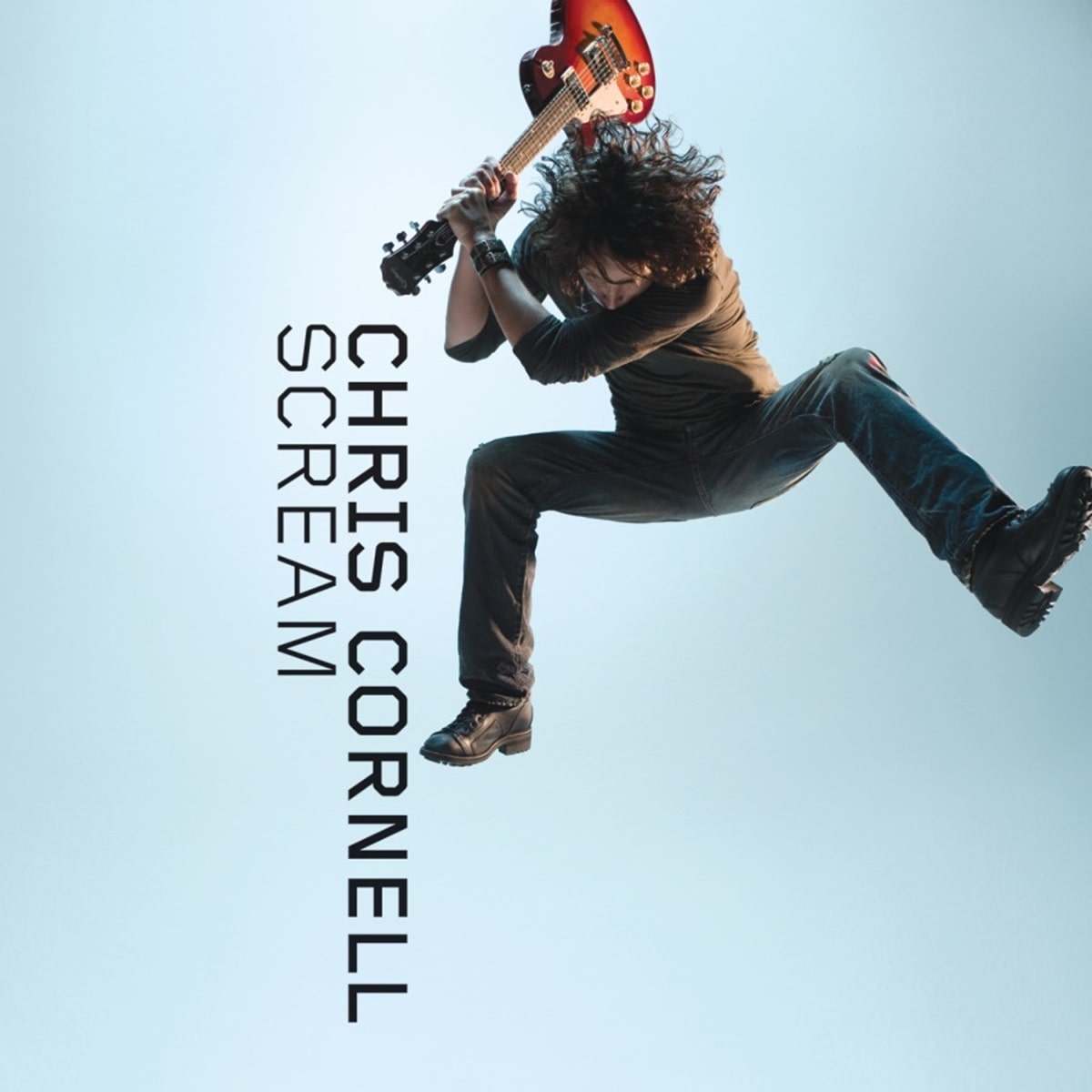 Scream de Chris Cornell
