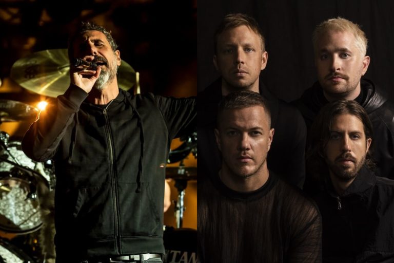 Serj Tankian / Imagine Dragons