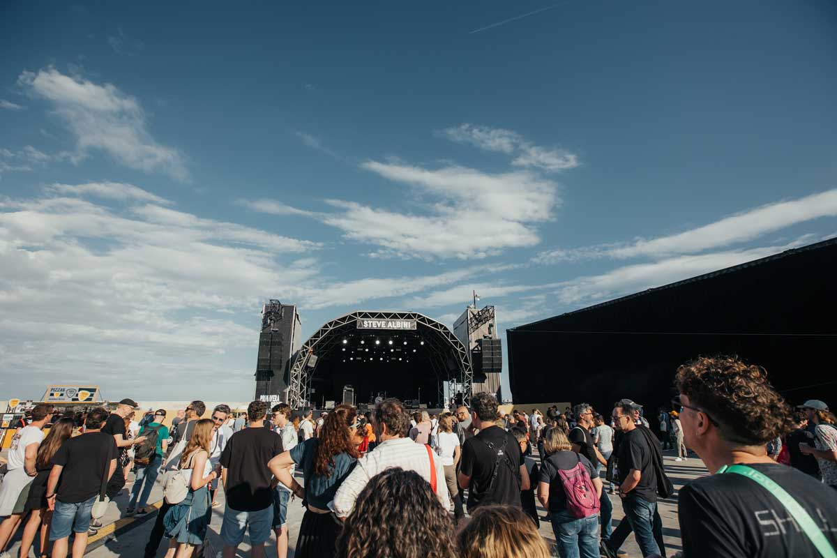 en Primavera Sound Barcelona 2024