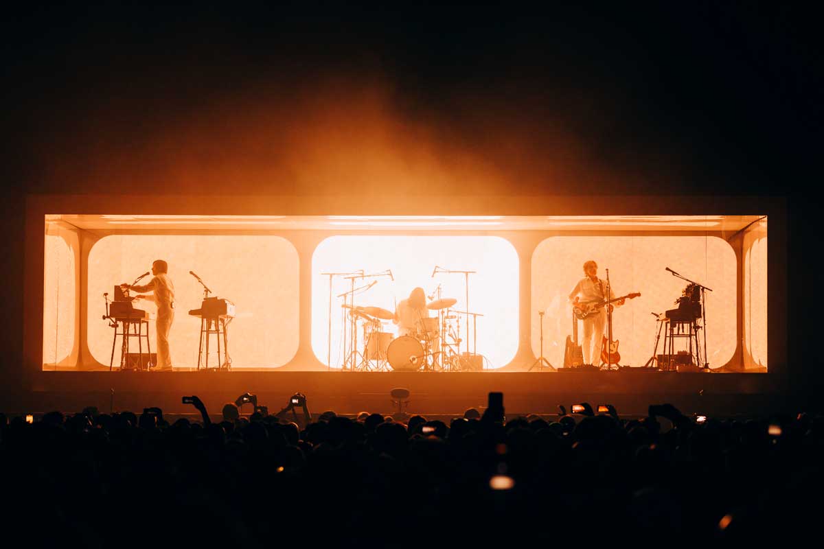 Air en Sónar Barcelona 2024.