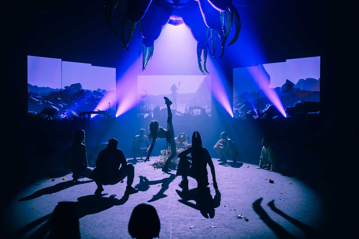 Asiandopeboys en Sónar Barcelona 2024