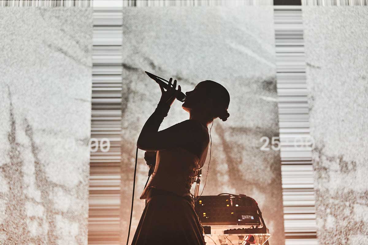 Ela Minus en Sónar Barcelona 2024