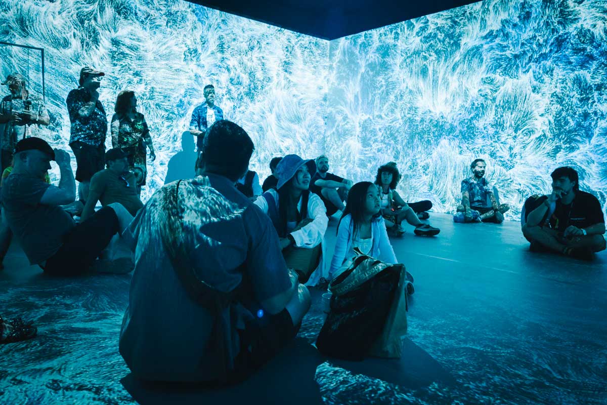 Espai Oníric en Sónar Barcelona 2024
