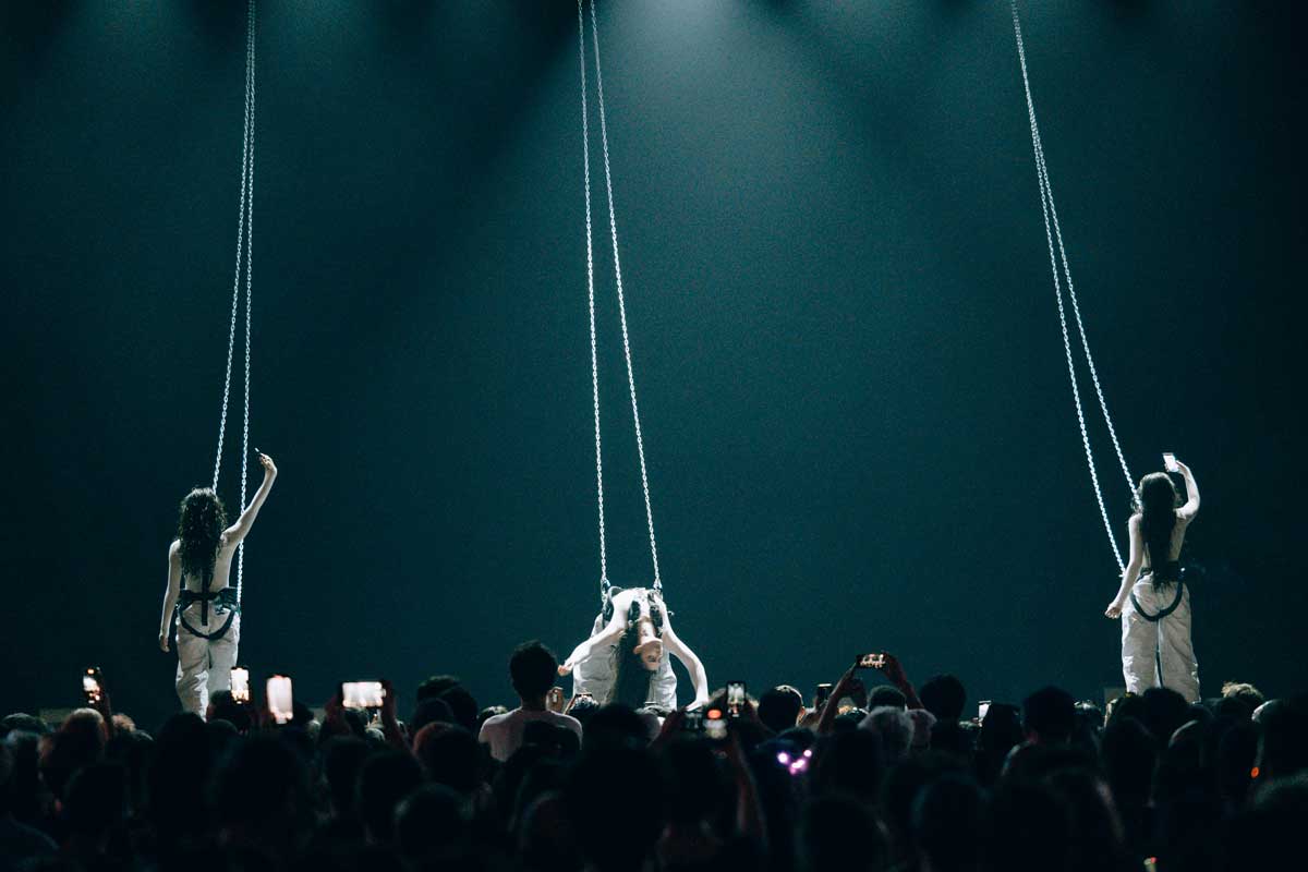 Lee Gamble en Sónar Barcelona 2024