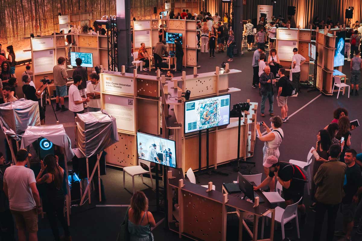 Project Area en Sónar Barcelona 2024