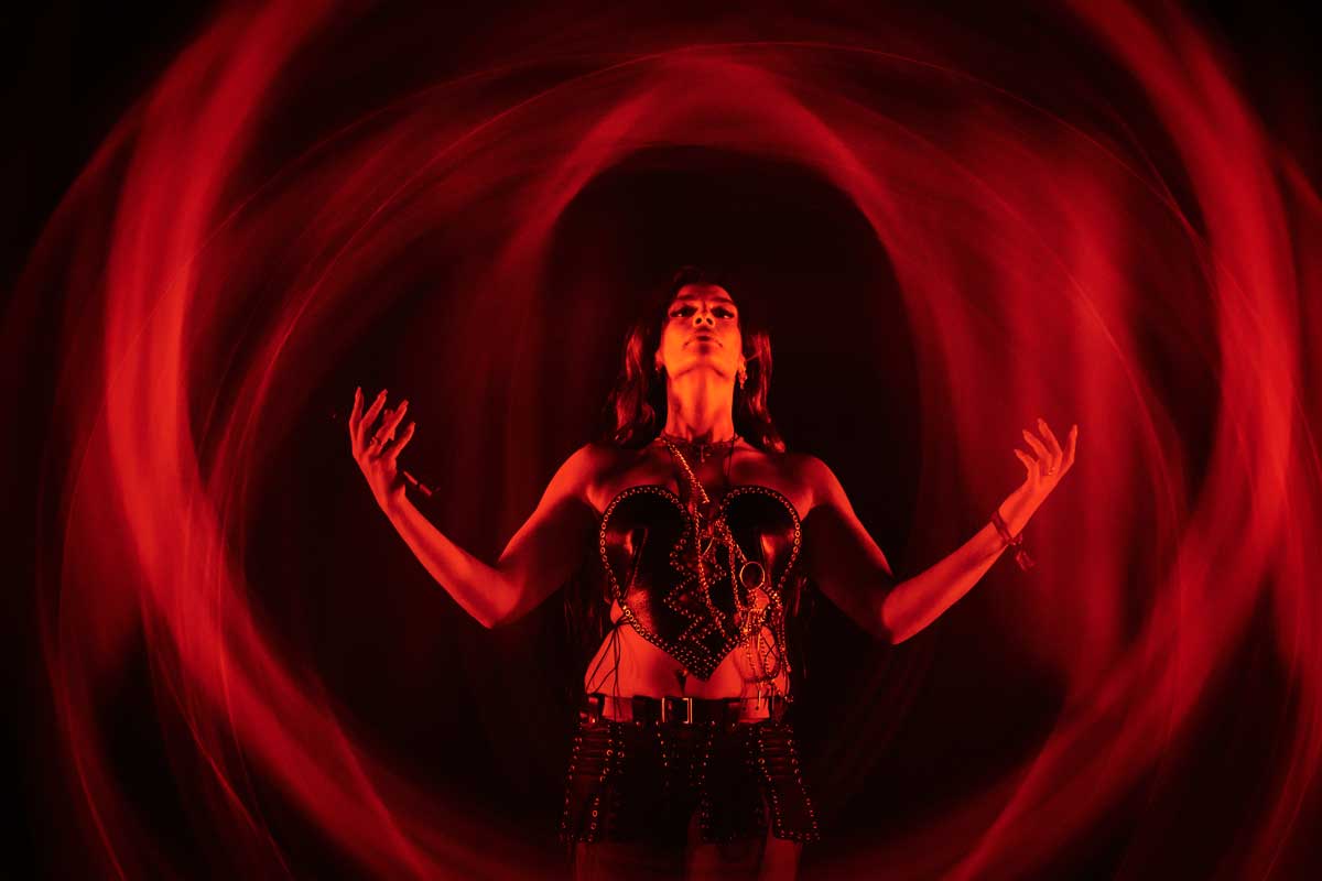 Sevdaliza en Sónar Barcelona 2024