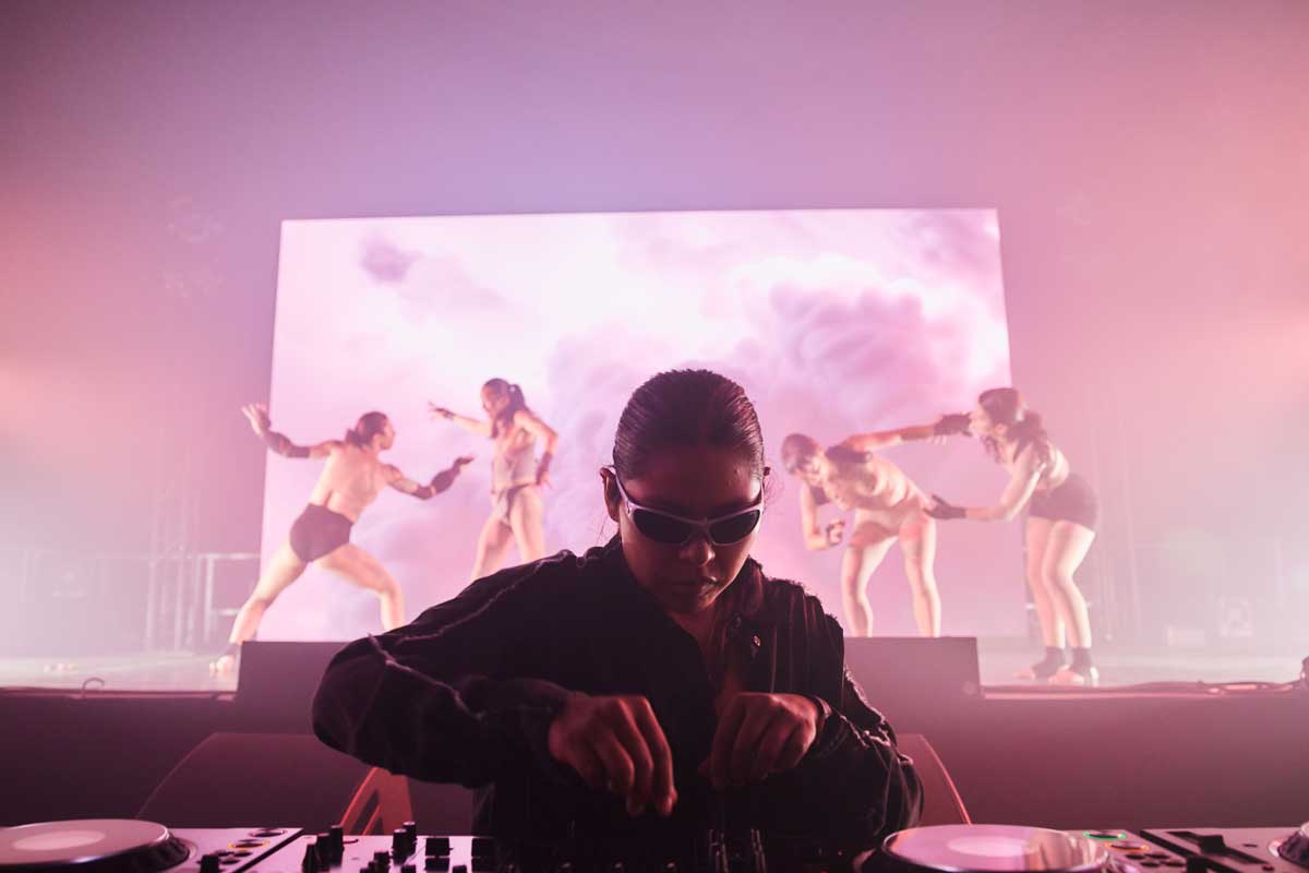 Tayhana en Sónar Barcelona 2024