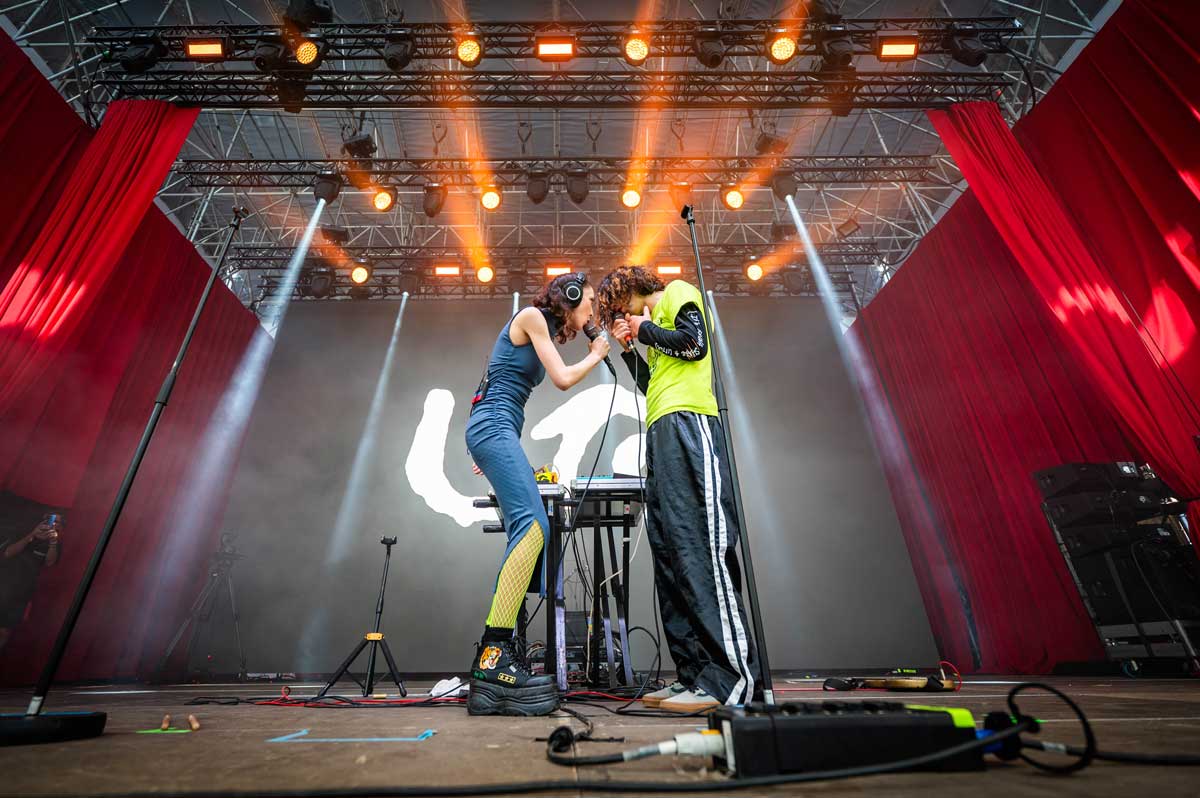 UTO en Sónar Barcelona 2024.