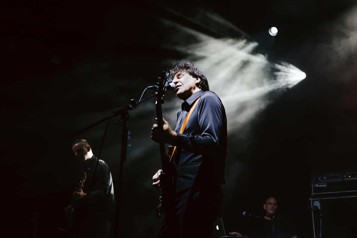 The Chameleons en Primavera Sound Barcelona 2024
