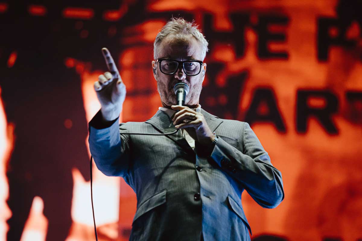 The National en Primavera Sound Barcelona 2024