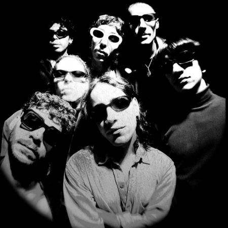 Vicente y Los Curiosos. Foto: Gentileza de la banda.