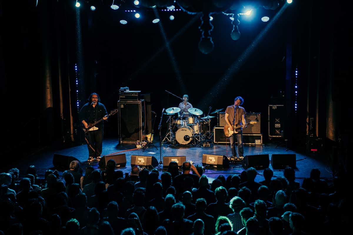 Yo La Tengo en Primavera Sound Barcelona 2024