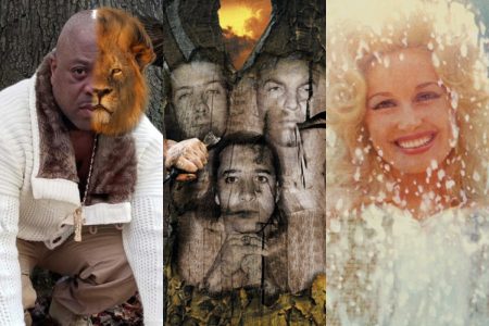 Las 10 peores tapas de discos de la historia según especialistas Cappadonna - Black Tarrzann / Creed - Weathered / Dolly Parton - Bubbling Over