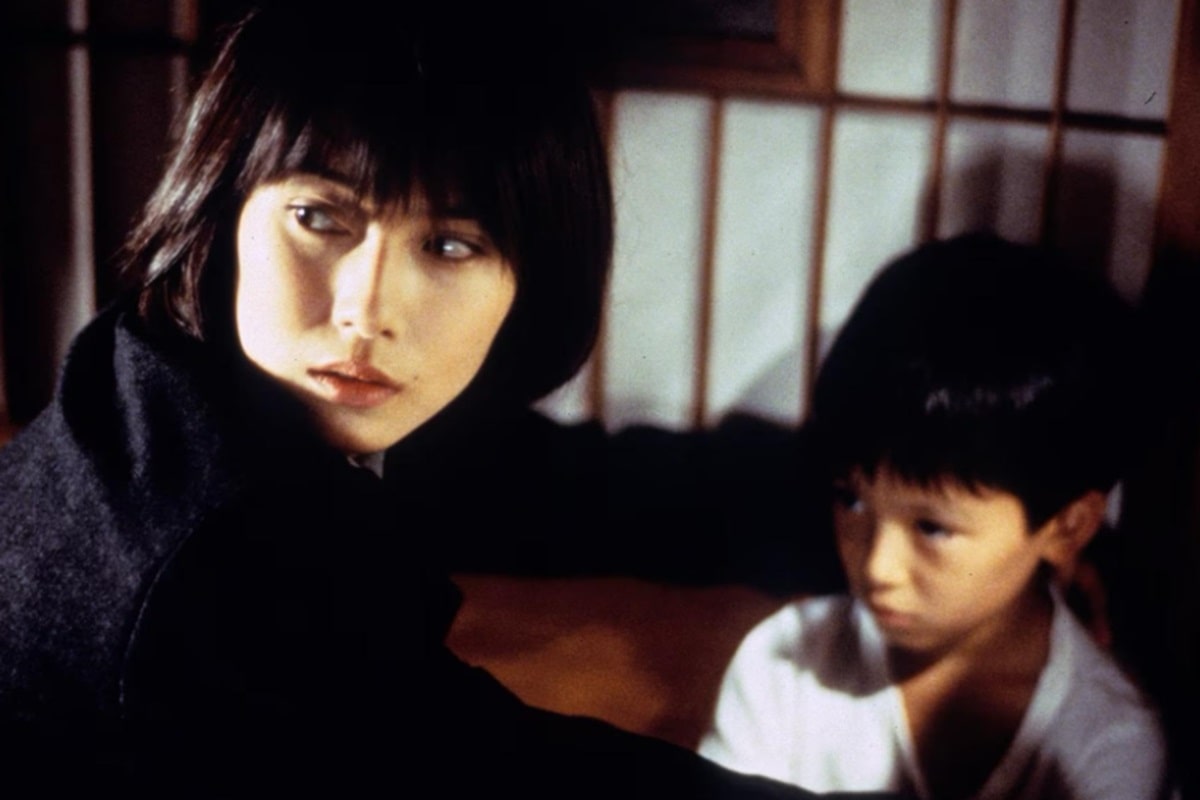 Miki Nakatani en El aro 2 (1999)