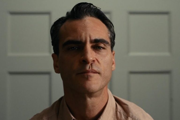 Joaquin Phoenix en The Master