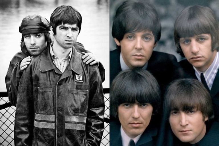 Oasis / The Beatles