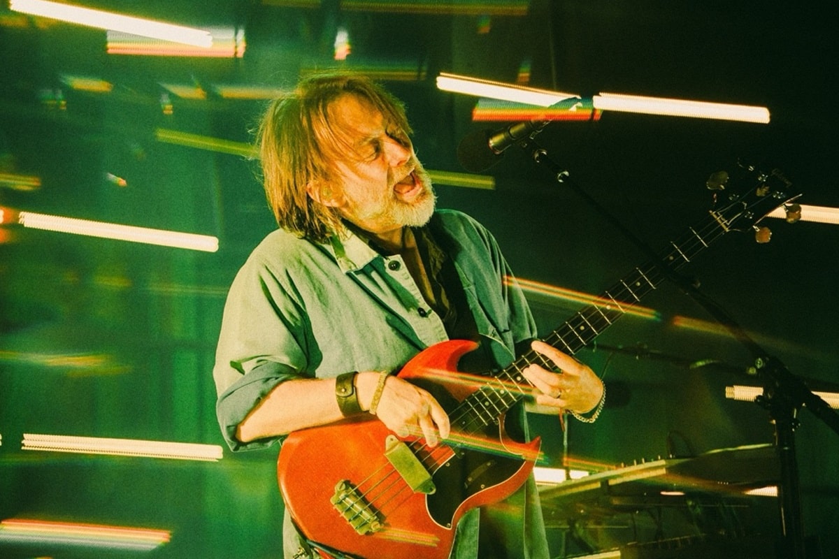 Thom Yorke