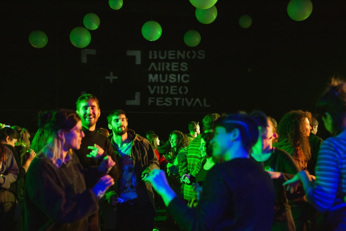 Buenos Aires Music Video Festival